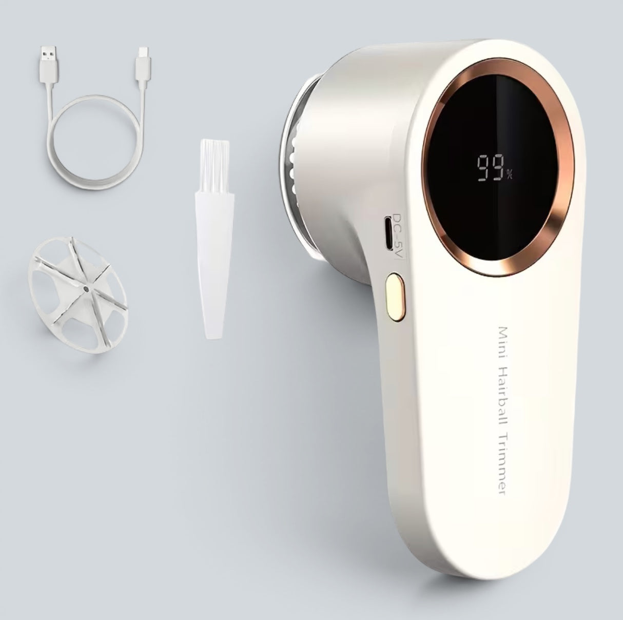LintPro™ Electric Fabric Shaver