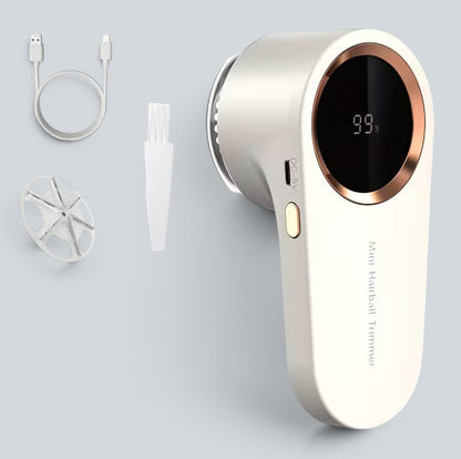 LintPro™ Electric Fabric Shaver