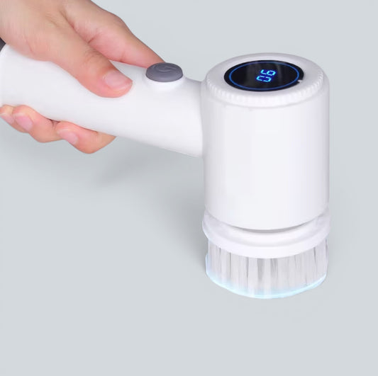 SpinClean™ Electric Power Scrubber