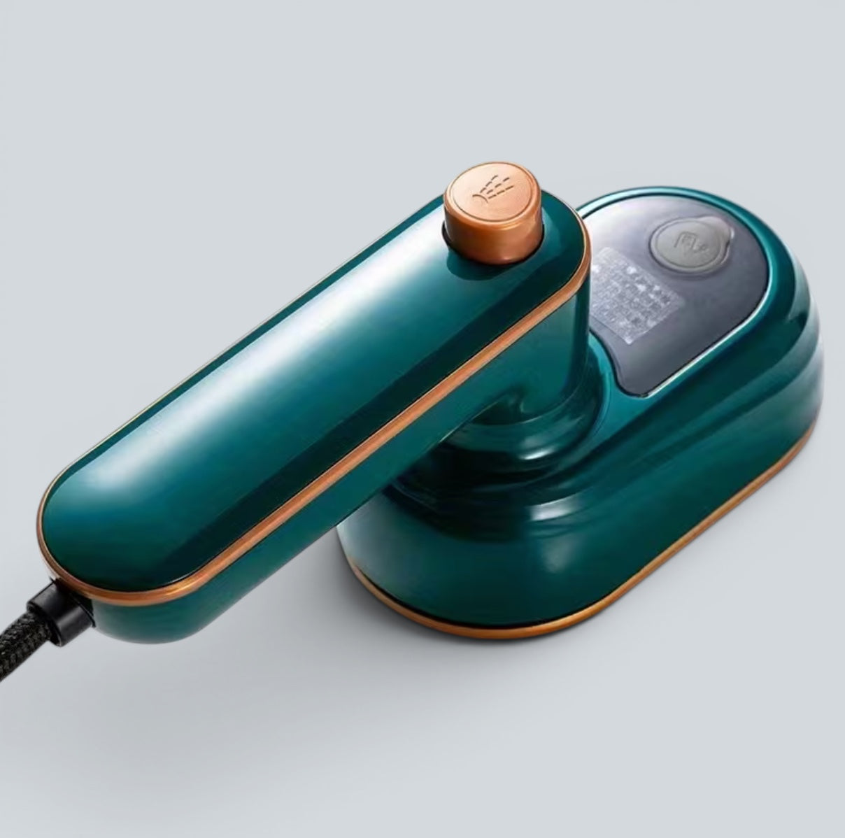 SteamGo™ Portable Clothes Steamer